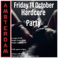Friday Hardcore Party