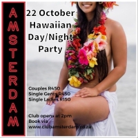 Hawaiin Day/Night Party 
