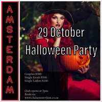 Halloween P@rty
