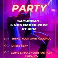 No themes, just plain damn sexy is how we do it here at Eden!!