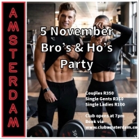 Bro’s & Ho’s Party 