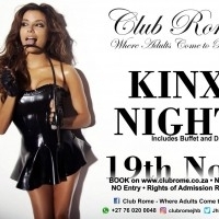 KinX Night