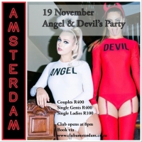 Angel & Devil’s Party 