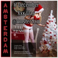 Xx-Mas @Amsterdam
