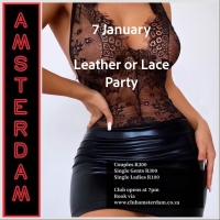 Leather or Lace Party
