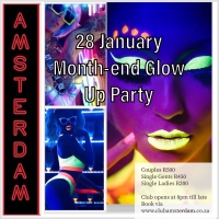 Month-end Glow Up Party 