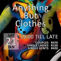 Anything But Clothes