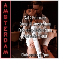 Saturday Social @Amsterdam