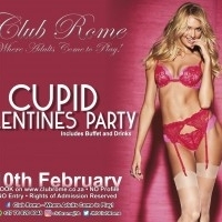 Cupid Valentines Party