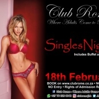 Singles Night