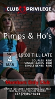 Pimps & Ho’s