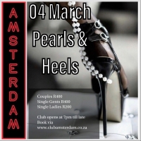 Heels & Pearls