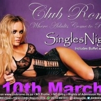 Singles Night - Friday Night