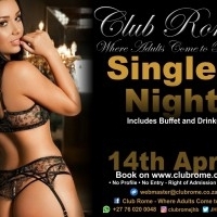 Singles Night - Friday Night