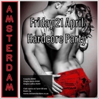 Friday Hardcore Night 