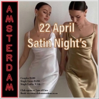 Saturday Satin Nights 