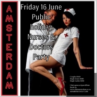 Public holiday Nurses & Doctors Party 