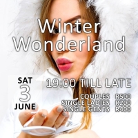 Winter Wonderland: All White Party