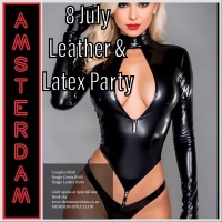 Leather or Latex Party 