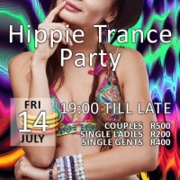 Hippie Trance Party