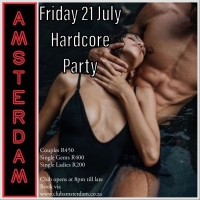 21 July Friday Hardcore Party 