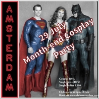 Month-end Cosplay Party 