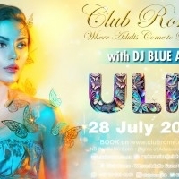 ULP July - with DJ Blue Angel