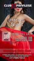 Harem Night