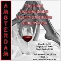 2 September Social @Amsterdam