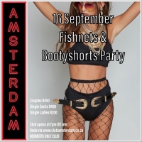 Fishnet & Bootyshort’s Party