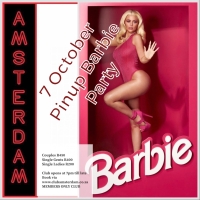 Pinup BARBIE Party 