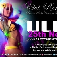 ULP - DJ Alan Bday