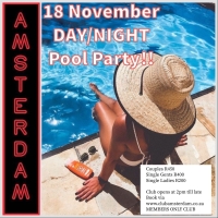 DAY/NIGHT POOL PARTY 