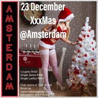 XxxMas @Amsterdam