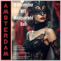 NYE Masquerade Ball
