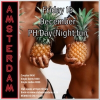 Friday 15 December Public Holiday Day/Night
