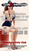 Final Destination- All aboard flight CP 69