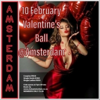 Valentine’s Ball @Amsterdam