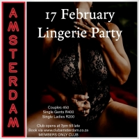 Lingerie Party 