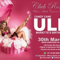 ULP - 30 March Mariette B-day