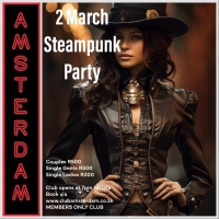 Steampunk Party 
