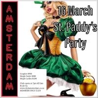 St Paddy’s Party