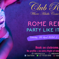 Rome Reboot