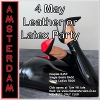 Leather or Latex