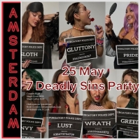 7 DEADLY SINS PARTY 