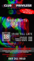 Neon Party