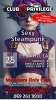 Sexy Steampunk