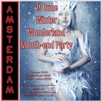 Winter Wonderland Month-end Party 