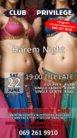 Harem Night