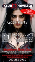 Goth Party
